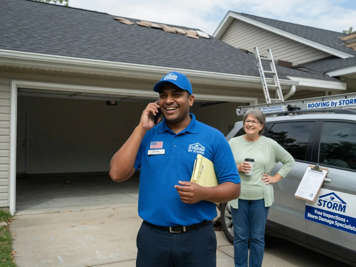 Roof Repair Near Me East Springfield, OH FAQs