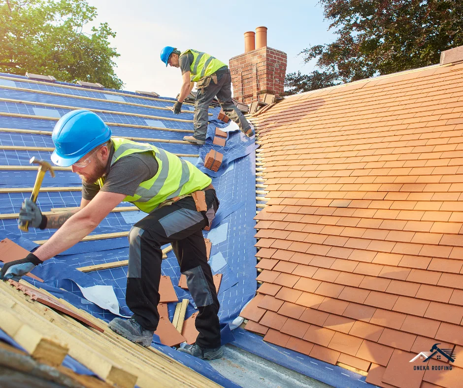 Why choose Roof Repair Near Me in East Springfield, OH