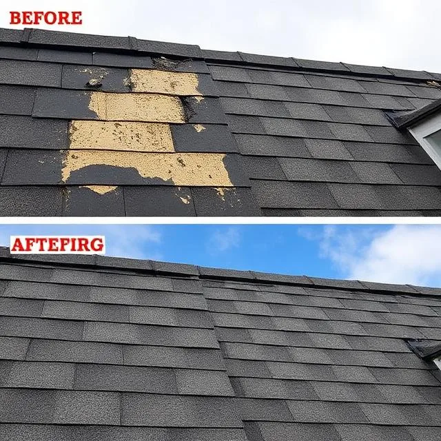 Roof Repair Near Me in East Springfield, OH near me